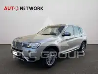 2016 BMW X3
