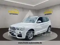 2016 BMW X3