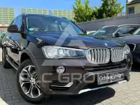 2016 BMW X3