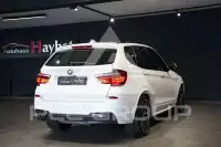 2016 BMW X3