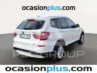 2016 BMW X3