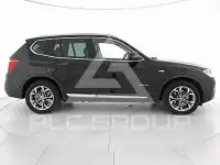 2016 BMW X3