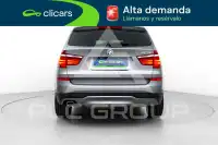 2016 BMW X3