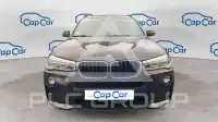 2016 BMW X3