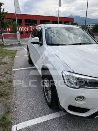 2016 BMW X3