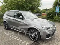 2016 BMW X3