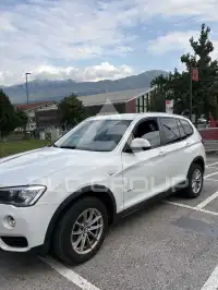 2016 BMW X3