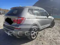 2016 BMW X3