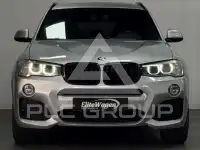 2016 BMW X3