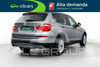 2016 BMW X3