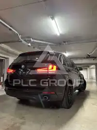 2016 BMW X5