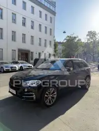 2016 BMW X5