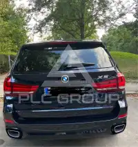 2016 BMW X5