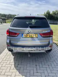2016 BMW X5