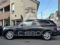 2016 BMW X5
