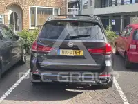 2016 BMW X5
