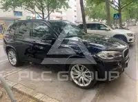 2016 BMW X5