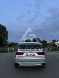 2016 BMW X5
