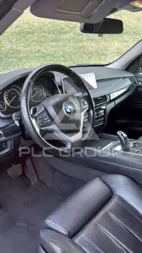2016 BMW X5