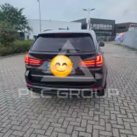 2016 BMW X5