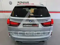 2016 BMW X5