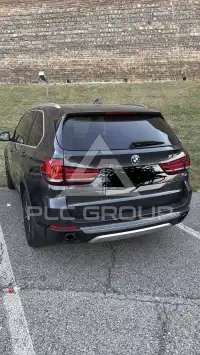 2016 BMW X5