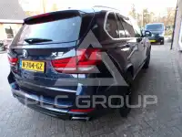 2016 BMW X5