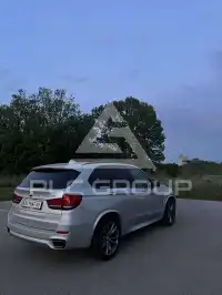 2016 BMW X5