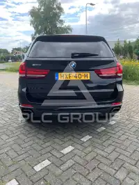 2016 BMW X5