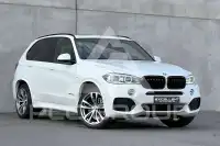 2016 BMW X5