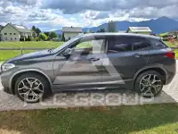 2016 BMW X2