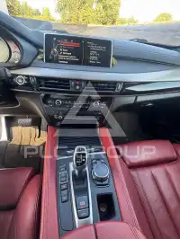 2016 BMW X6