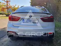 2016 BMW X6
