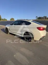 2016 BMW X6