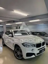2016 BMW X6