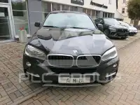 2016 BMW X6