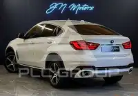 2016 BMW X6