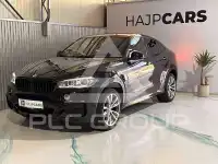 2016 BMW X6