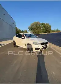 2016 BMW X6