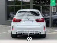 2016 BMW X6