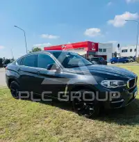 2016 BMW X6