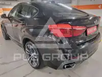 2016 BMW X6