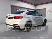 2016 BMW X6