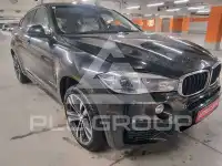 2016 BMW X6