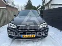 2016 BMW X6