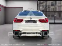2016 BMW X6