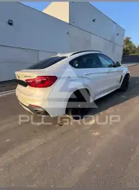 2016 BMW X6