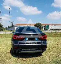 2016 BMW X6