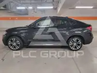 2016 BMW X6