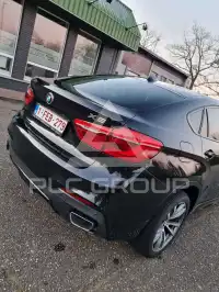 2016 BMW X6